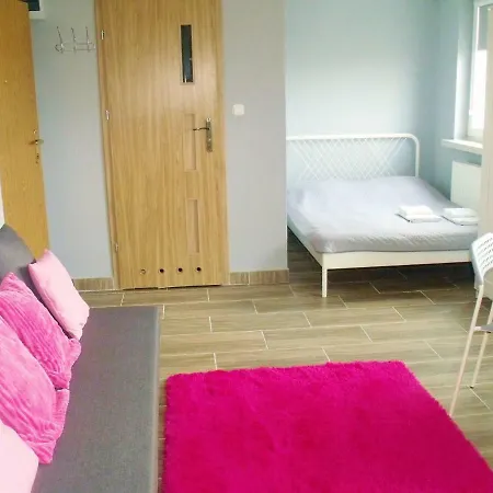 Apartment Nww Warsaw