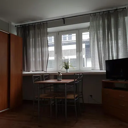 Nww Apartment Warsaw