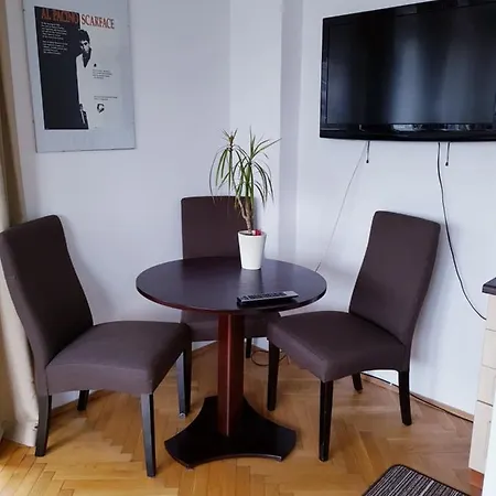 Apartment Nww Warsaw
