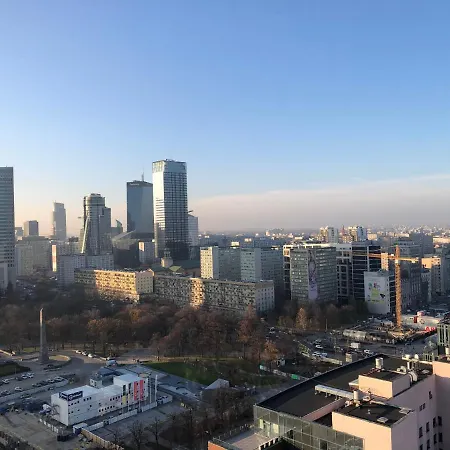 Nww Apartament Warszawa