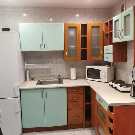 Nww Apartament Warszawa