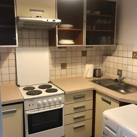 Apartment Nww Warsaw