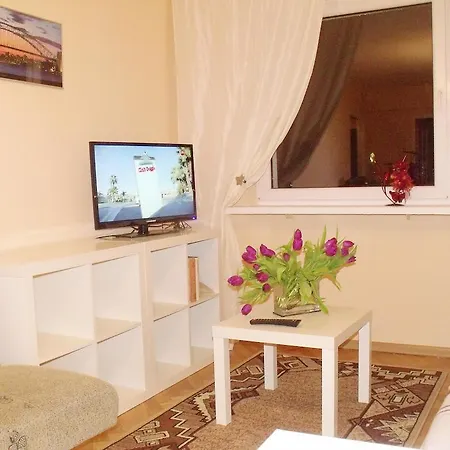 Apartment Nww Warsaw