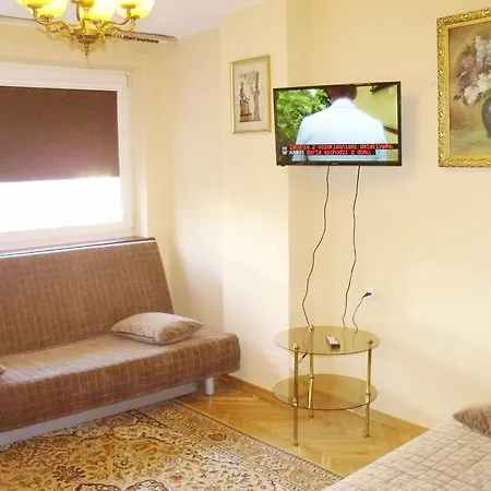 Nww Apartment Warsaw