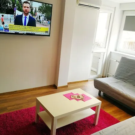 Apartment Nww Warsaw