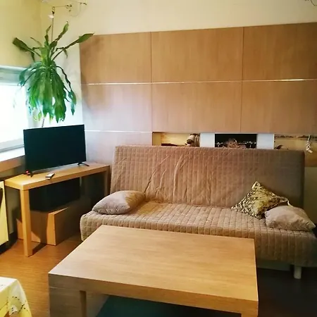 Nww Apartment Warsaw
