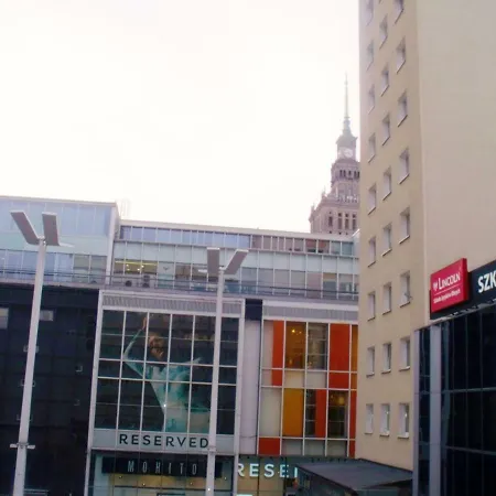 Apartment Nww Warsaw