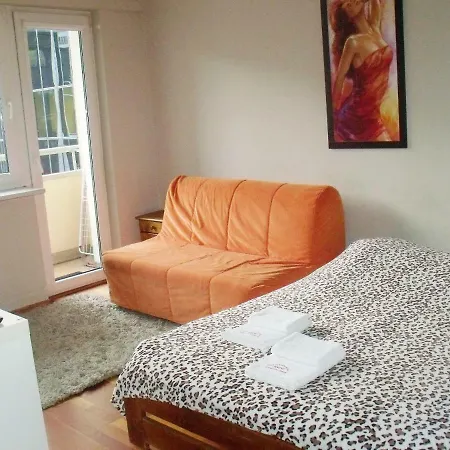 Apartment Nww Warsaw