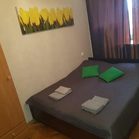 Nww Apartment Warsaw