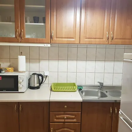Apartment Nww Warsaw