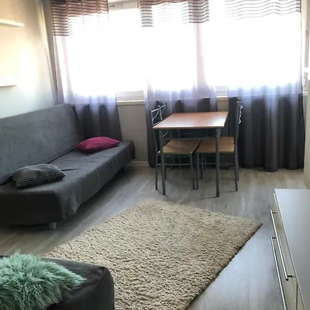 Apartment Nww Warsaw
